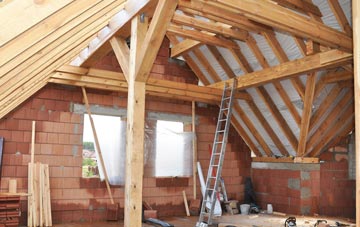 Spitalhill attic trusses