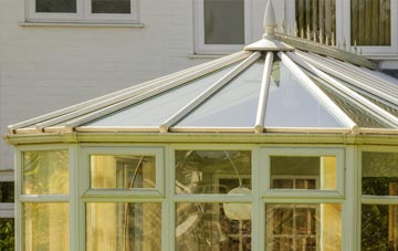 conservatory roof repair Spitalhill, Derbyshire