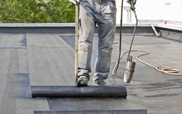 flat roof replacement Spitalhill, Derbyshire