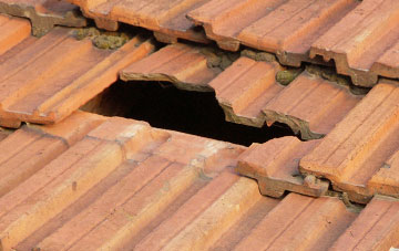 roof repair Spitalhill, Derbyshire