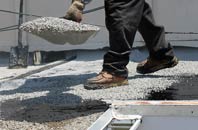 find rated Spitalhill flat roofing replacement companies
